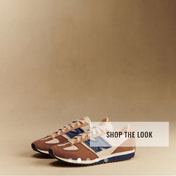 SÉZANE x New Balance 471 Sneakers - Picture 11 of 12